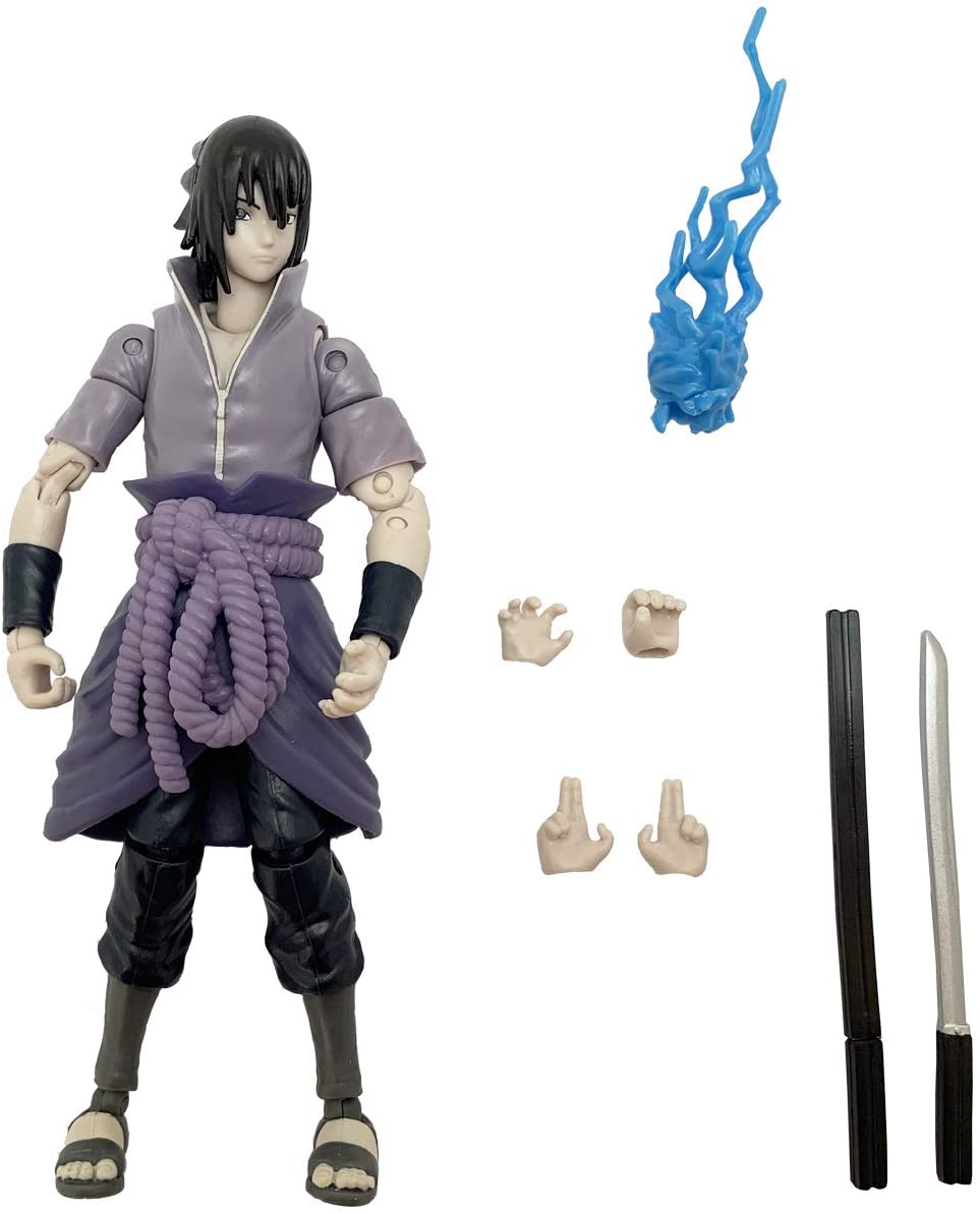 Фигурка Аниме Саске Учиха Наруто Anime Heroes Uchiha Sasuke Naruto Bandai  36902 – фото, отзывы, характеристики в интернет-магазине ROZETKA от  продавца: ActionToyStore | Купить в Украине: Киеве, Харькове, Днепре,  Одессе, Запорожье, Львове