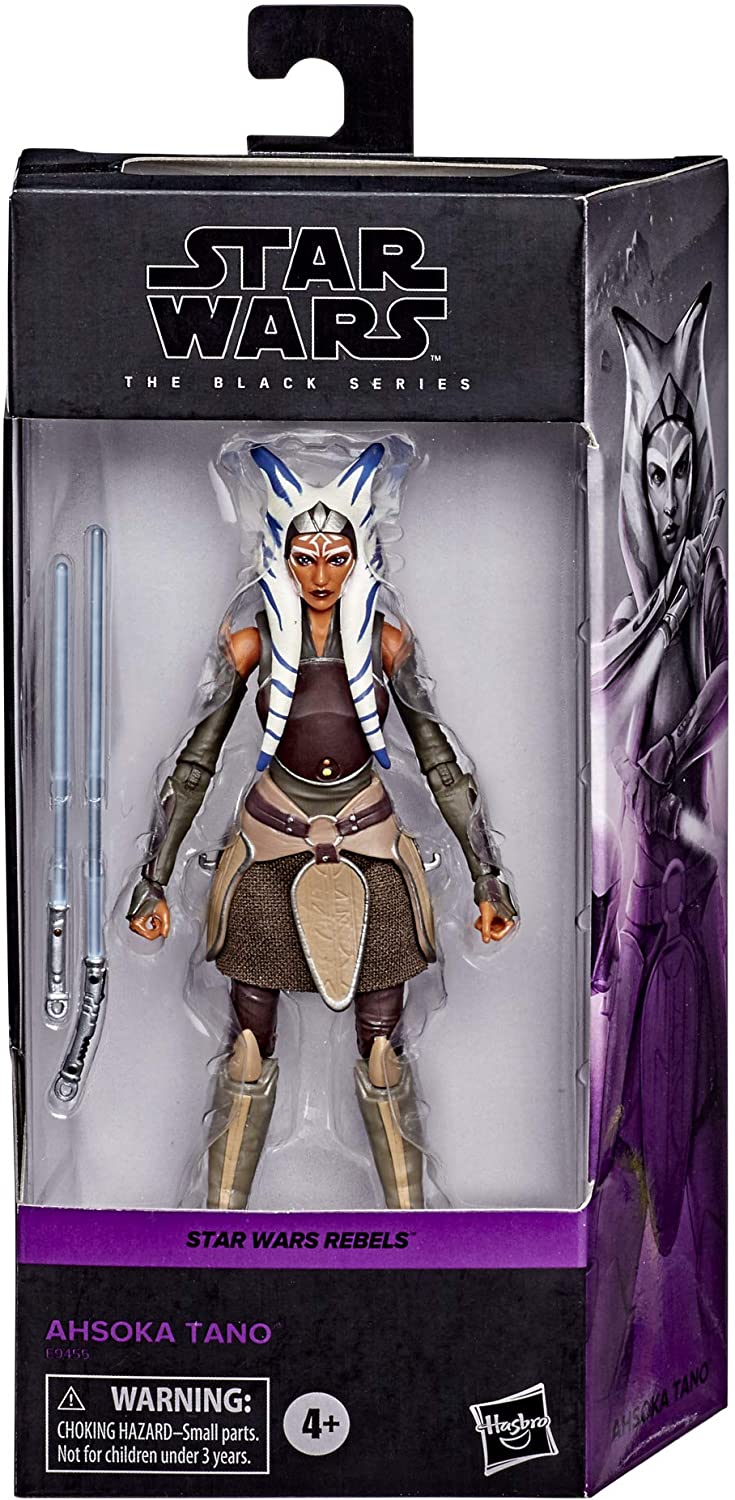 Фигурка Асока Тано Мандалорец Звездные Войны The Black Series Star Wars  Ahsoka Tano Hasbro E9455 – фото, отзывы, характеристики в интернет-магазине  ROZETKA от продавца: ActionToyStore | Купить в Украине: Киеве, Харькове,  Днепре,