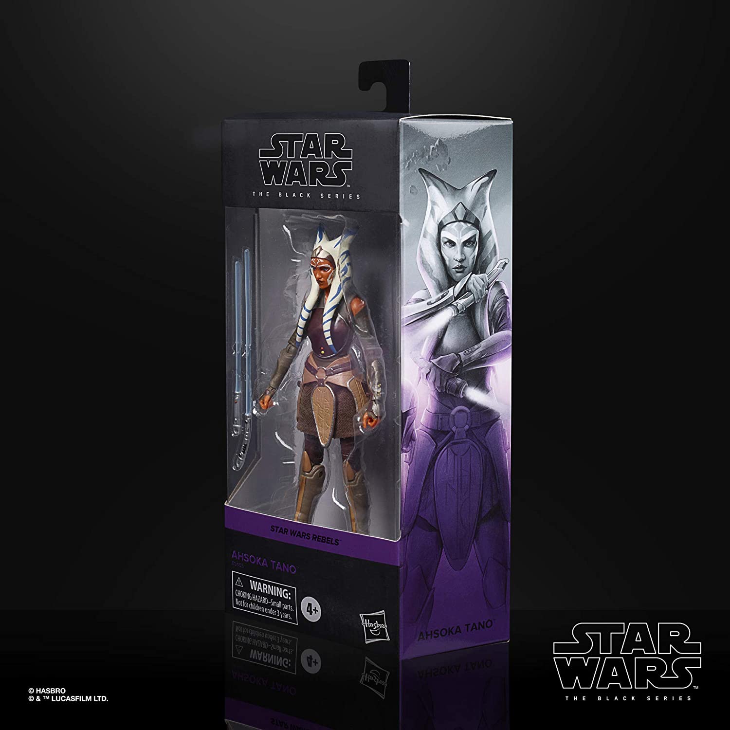 Фигурка Асока Тано Мандалорец Звездные Войны The Black Series Star Wars  Ahsoka Tano Hasbro E9455 – фото, отзывы, характеристики в интернет-магазине  ROZETKA от продавца: ActionToyStore | Купить в Украине: Киеве, Харькове,  Днепре,