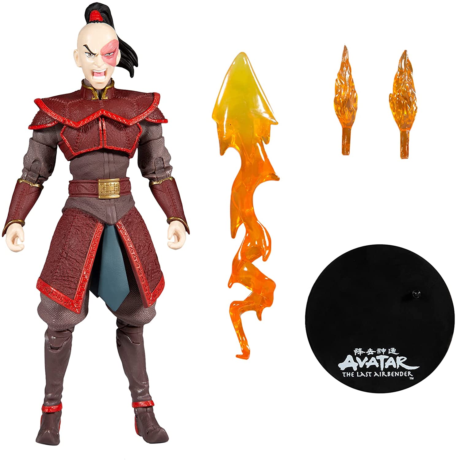 Фигурка Аватар Зуко Последний Маг Воздуха Avatar Zuko The Last Airbender  Macfarlane Toys 19032 – фото, отзывы, характеристики в интернет-магазине  ROZETKA от продавца: ActionToyStore | Купить в Украине: Киеве, Харькове,  Днепре, Одессе,