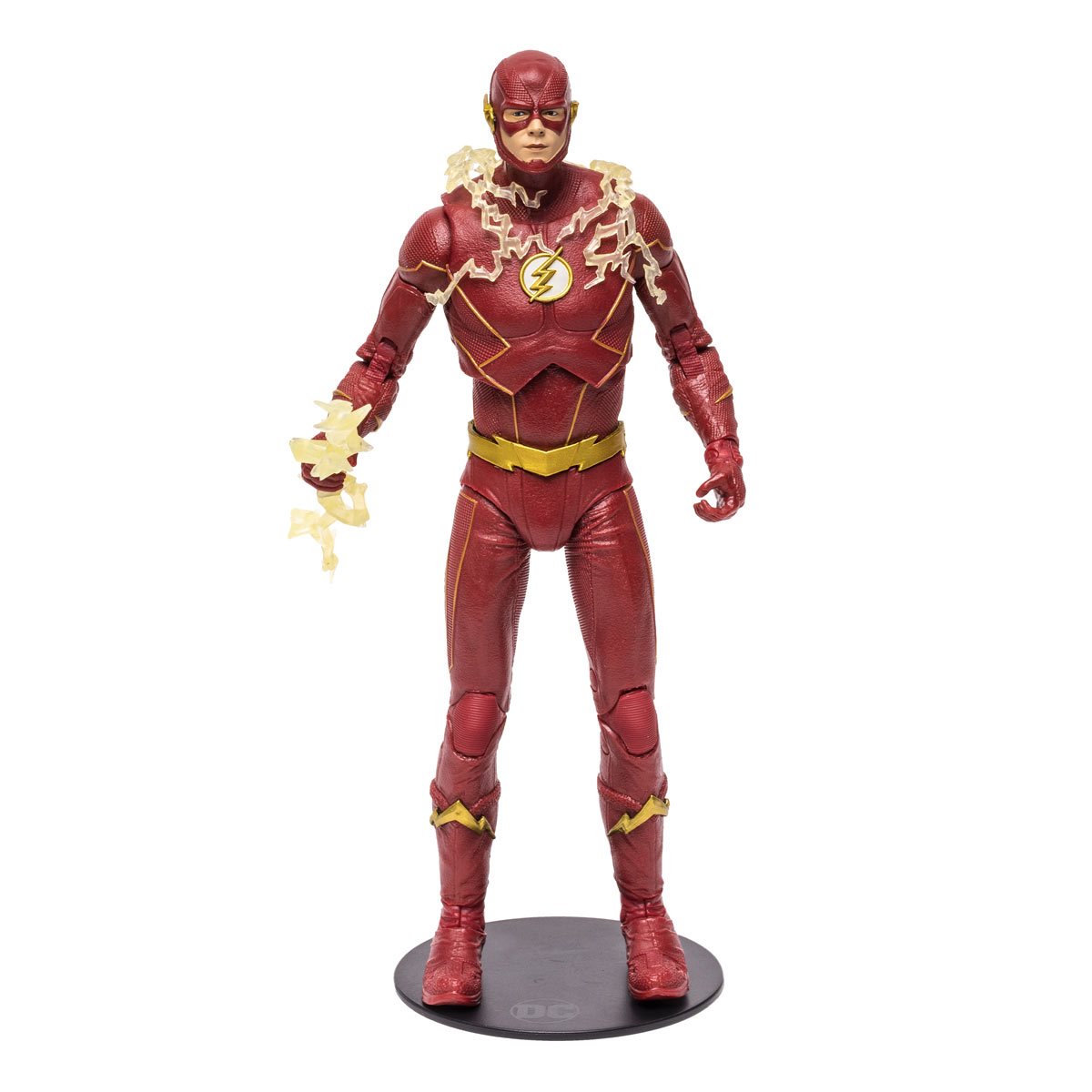 Фигурка Флеш DC The Flash TV Show McFarlane 15244 – фото, отзывы,  характеристики в интернет-магазине ROZETKA от продавца: ActionToyStore |  Купить в Украине: Киеве, Харькове, Днепре, Одессе, Запорожье, Львове