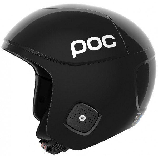 

Шолом гірськолижний POC Skull Orbic X SPIN M 55-56 см Uranium Black (PC 101711002MED1)