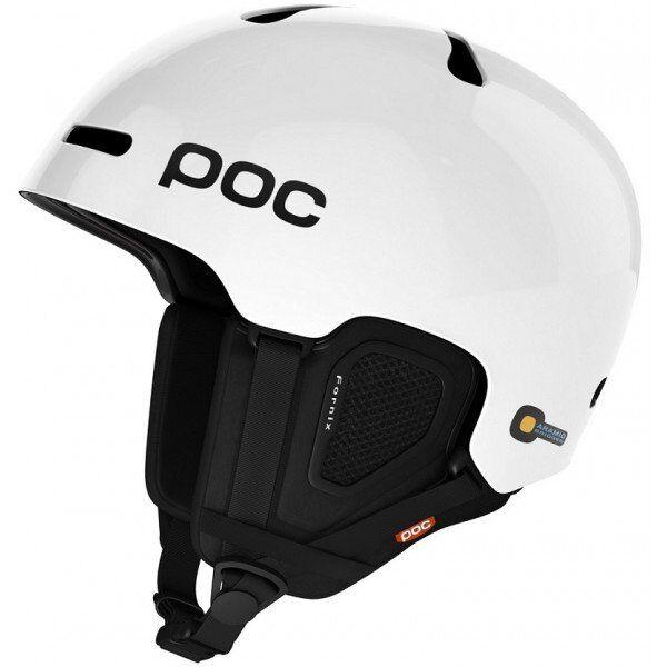 

Шолом гірськолижний POC Fornix XS/S 51-54 White (PC 104609001XSS1)