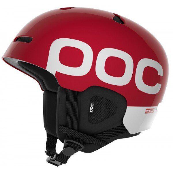 

Шолом гірськолижний POC Auric Cut Backcountry SPIN XS/S 51-54 Bohrium Red
