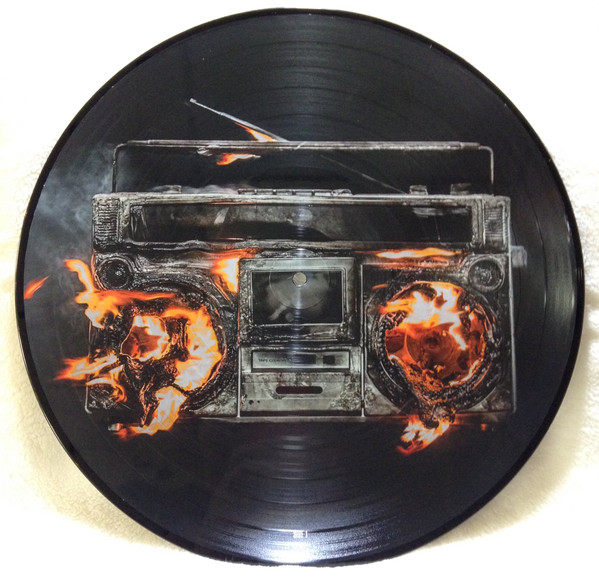 Greatest Hits: God's Favorite Band [Vinyl] Green Day