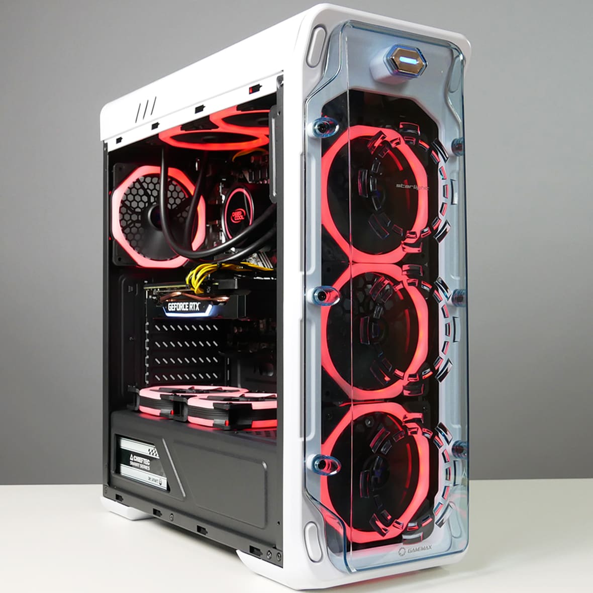 Игровой компьютер VECTOR SIGMA Digitalfury – фото, отзывы ...