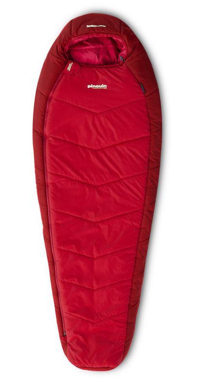 

Спальний мішок Pinguin Comfort Lady PFM 175 2020 Red Left Zip (PNG 234930)