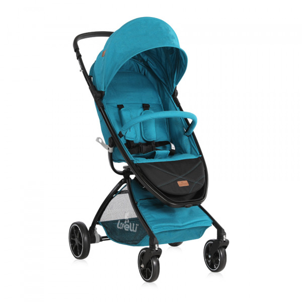 

Прогулочная коляска Lorelli Sport Dark blue