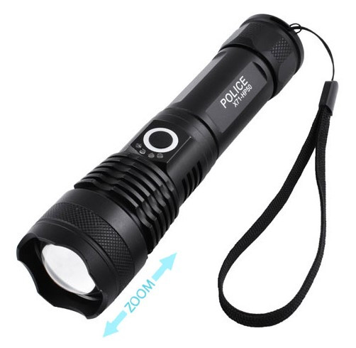 

Фонарик Bailong BL-X72 P50 (7316)