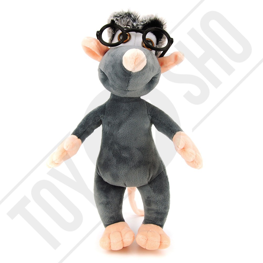 

М'яка Іграшка KinderToys Мишка Лула 30 см