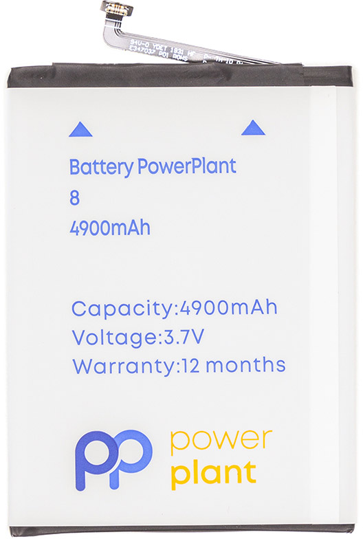

Аккумулятор PowerPlant Xiaomi Redmi 8 (BN51) 4900 мАч