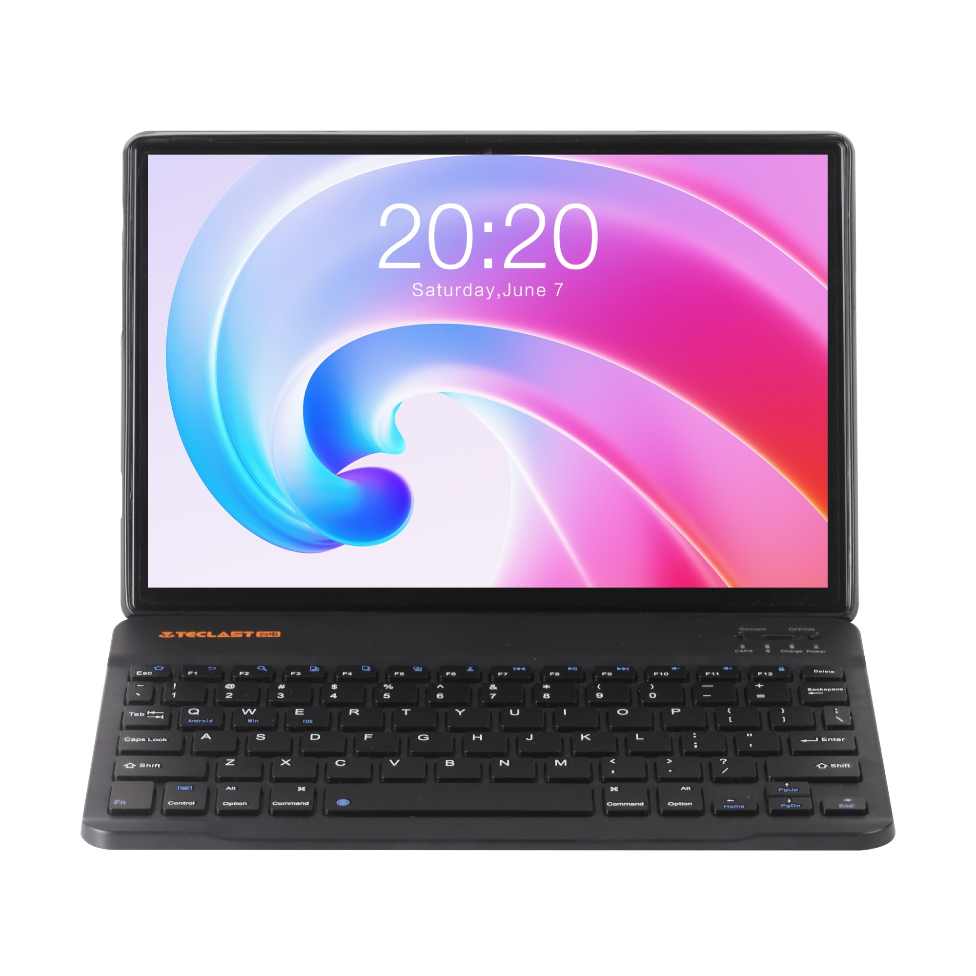 Планшет Teclast P40HD (4/64) LTE с Клавиатурой KC10 и Чехлом (TL-112196 ...