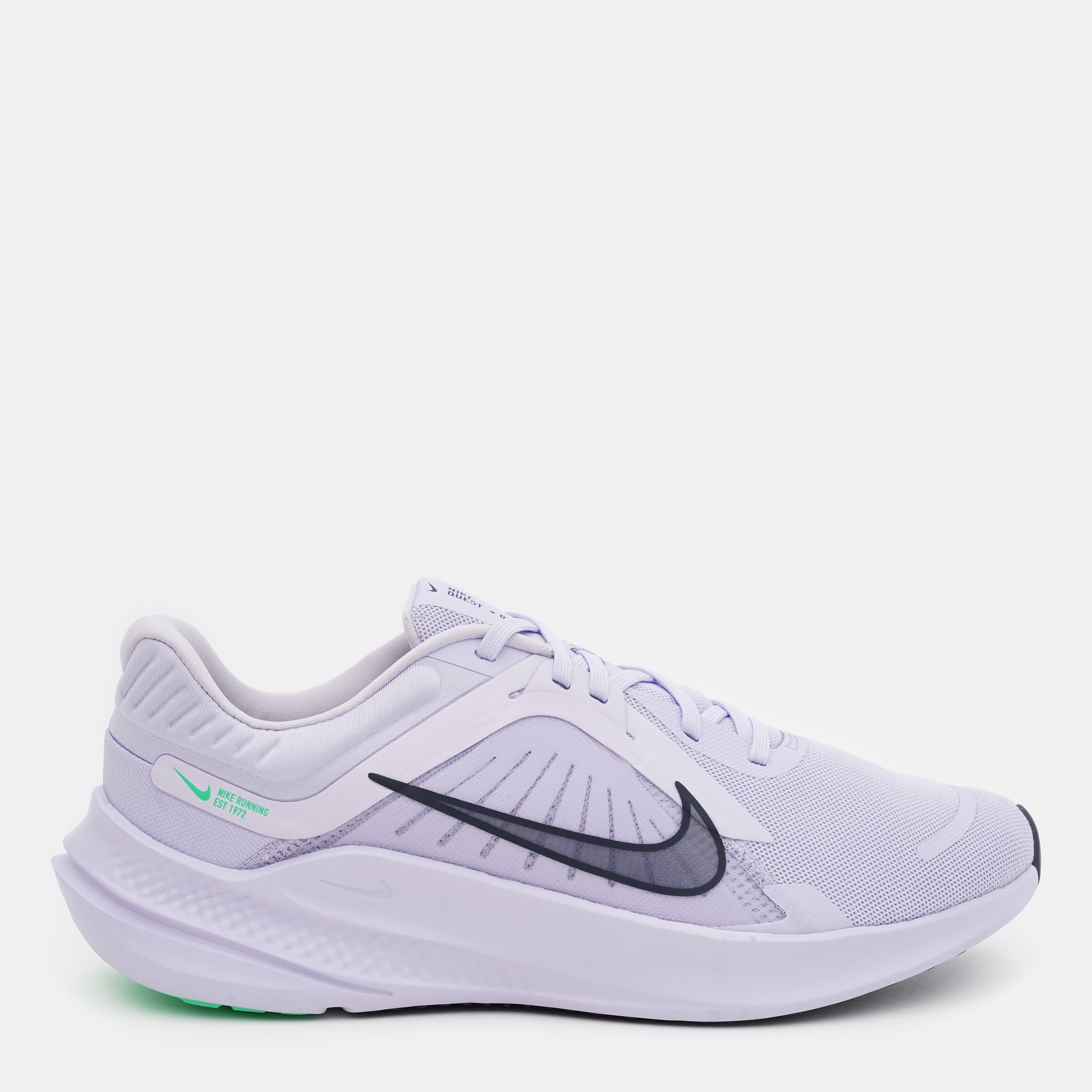 Мужские кроссовки для бега Nike Quest 5 DD0204-500 40 (7US) 25 см ...