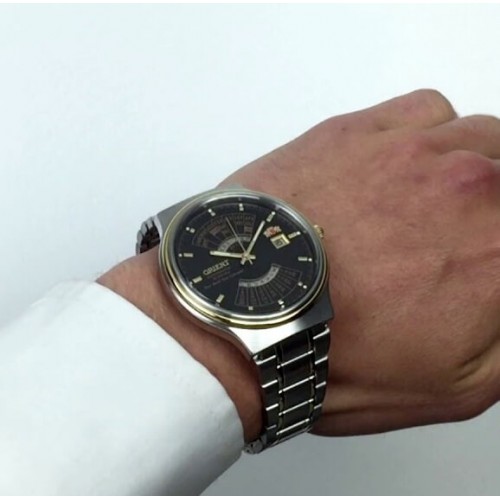 

Часы наручные Orient FEU00000BW