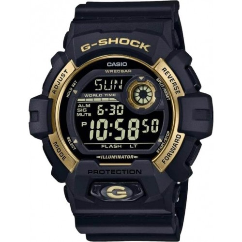 

Часы наручные Casio G-8900GB-1ER