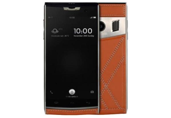 

Мобильный телефон Doogee T3 coffee