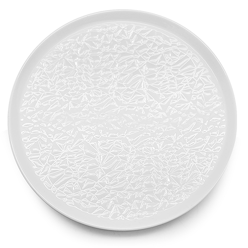 

Блюдо для канапе, тарталеток, торта 12" (30.5см) Stenson (MC3226/MC3226-12)