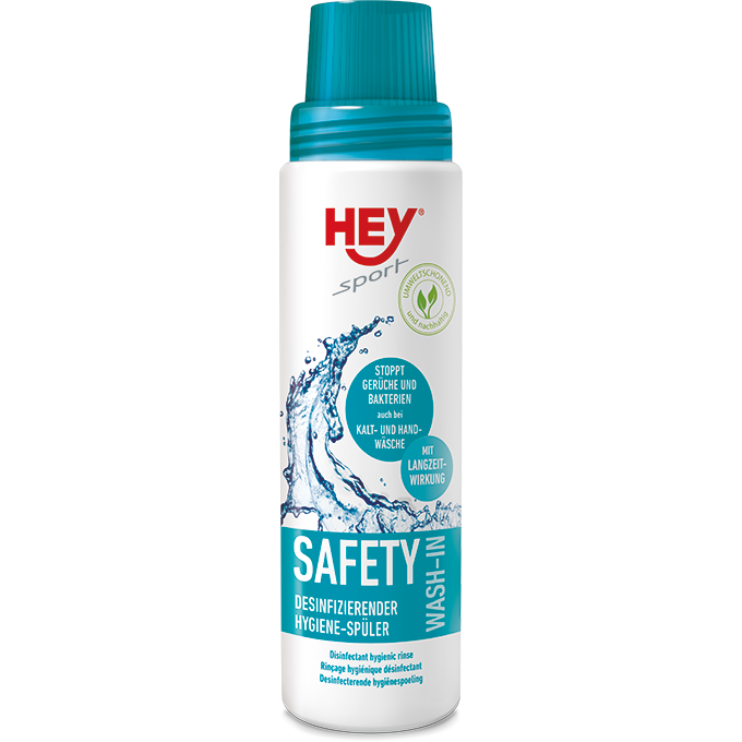 

Средство для гигиенической очистки Safety wash-in