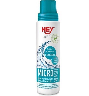 

Гель для стирки Hey Sport Micro Wash
