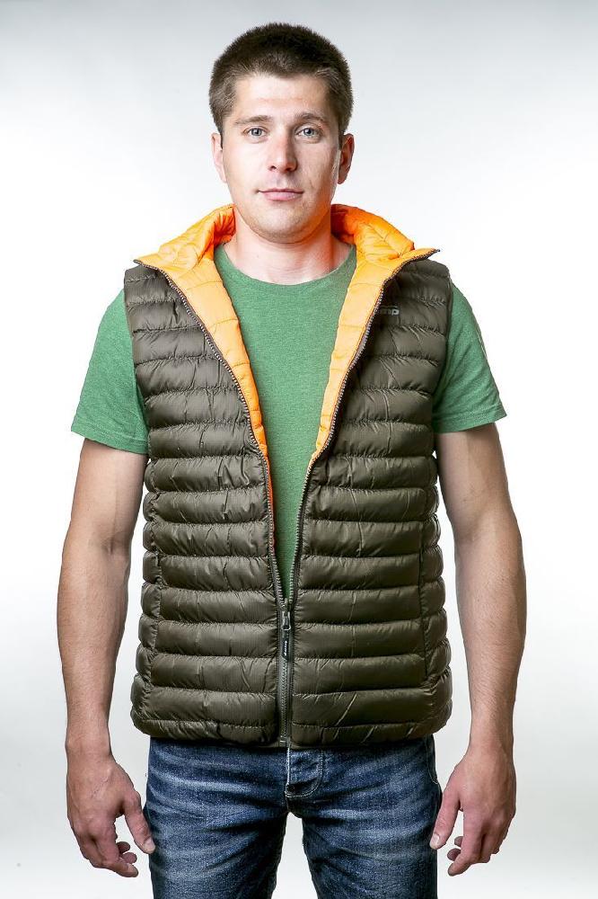 

Жилетка утепленная двухсторонняя Tramp Urban olive (TRFB-005-green, Жилетка утепленная двухсторонняя Tramp Urban olive (TRFB-005-green-M)