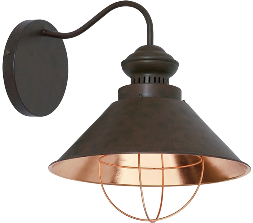 

Бра Nowodvorski NW-5058 Loft chocolate
