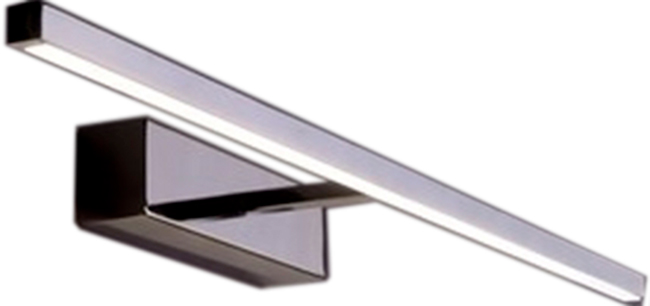 

Картинная подсветка Nowodvorski NW-6765 Degas LED chrom М