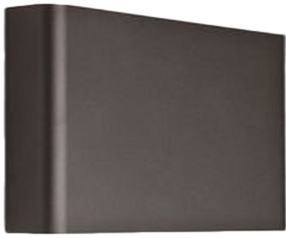 

Настенный светильник Nowodvorski NW-9710 Haga graphite