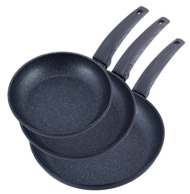

Набор сковород 3 предмета Kamille KM-4124