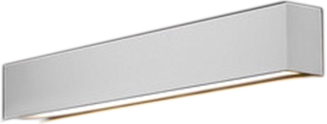 

Настенный светильник Nowodvorski NW-9610 Straight wall LED white S