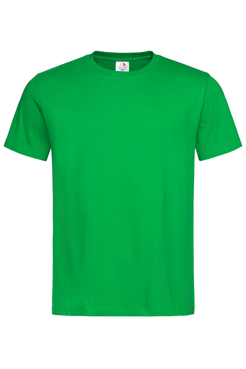 

Футболка STEDMАN ST2000 CLASSIC-T UNISEX  Зелена, Футболка STEDMАN ST2000 CLASSIC-T UNISEX L Зелена