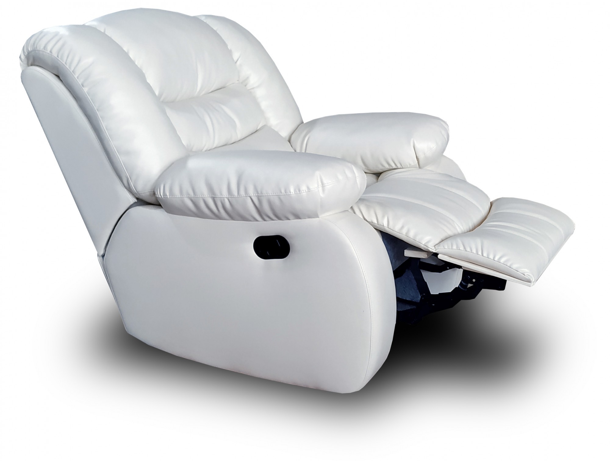 

Кресло реклайнер Lascavio Орландо-D Механика Белый