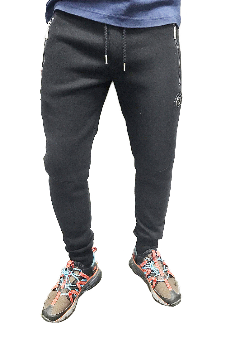 

Спортивные брюки PP 385-41 черный, Спортивные брюки PP 385-41 черный M