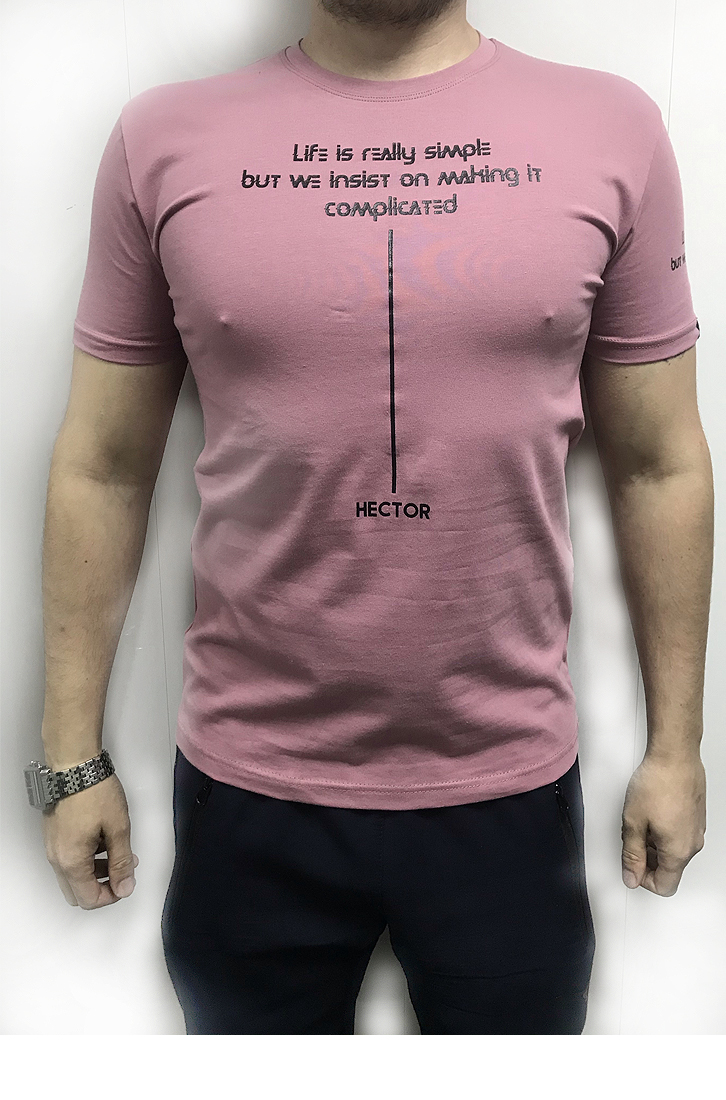 

Футболка HECTOR 22060 2XL