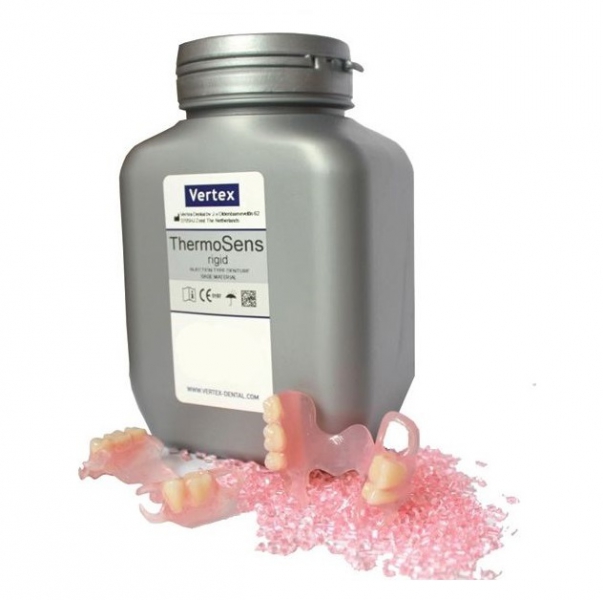 

Безмономерная пластмасса VERTEX ThermoSens TS (Вертекс ТС), 200 г 200г