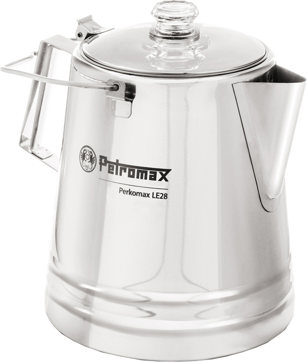 Кофеварка-перколятор Petromax Percolator Perkomax 3 л нержавеющая сталь ...
