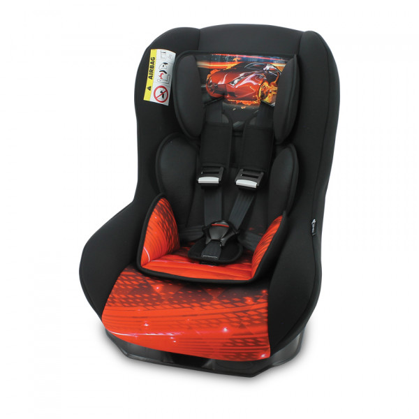 

Автокресло Lorelli BETA PLUS 0-18 кг Black Fiery Race (22064) Черный с оранжевым