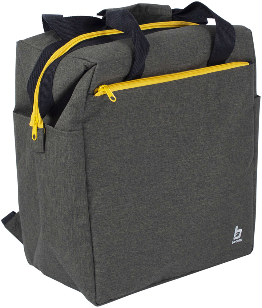 Термосумка BoCamp Matteson 22 Liters Grey (6702964) (DAS301481) фото, отзывы, характеристики