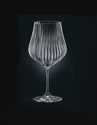 

Набор бокалов для вина 6 шт. 600 мл Bohemia Tulipa Optic 40894/36 600