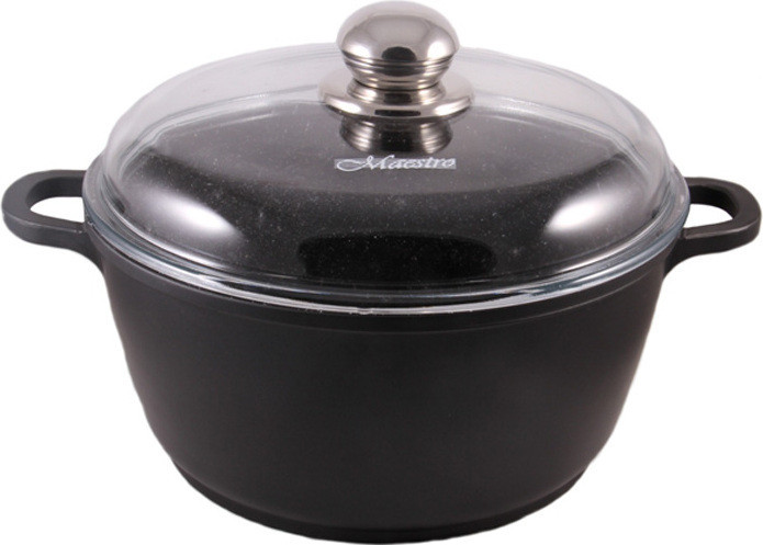

Кастрюля 4 л с крышкой Maestro MR-4624C