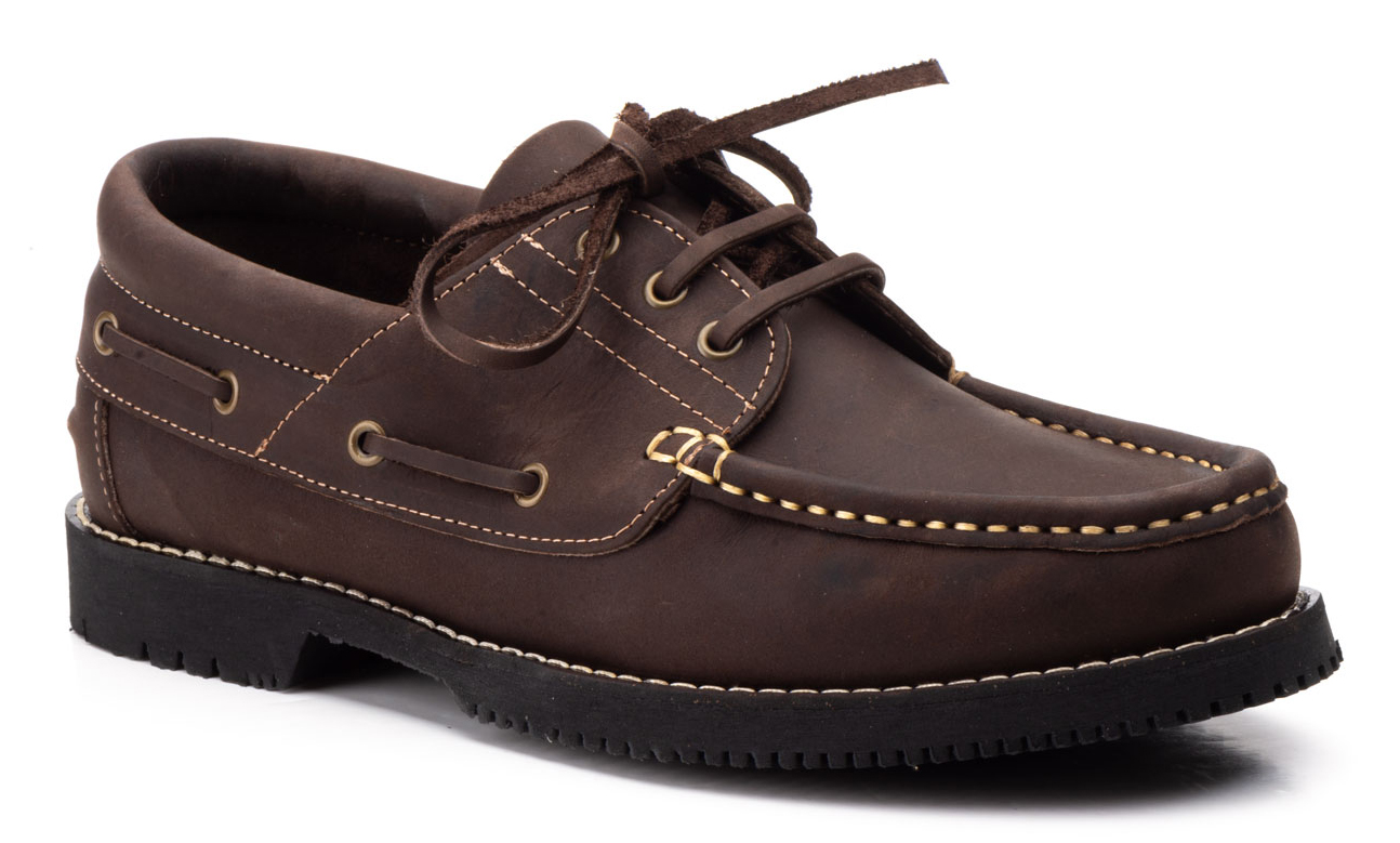 

Топсайдеры Keelan 44 marron коричневые