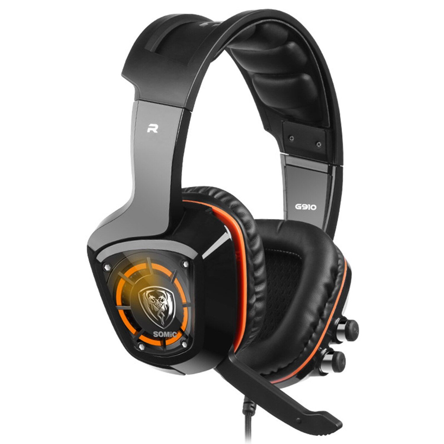 

Гарнитура Somic G910i Black (9590010334)