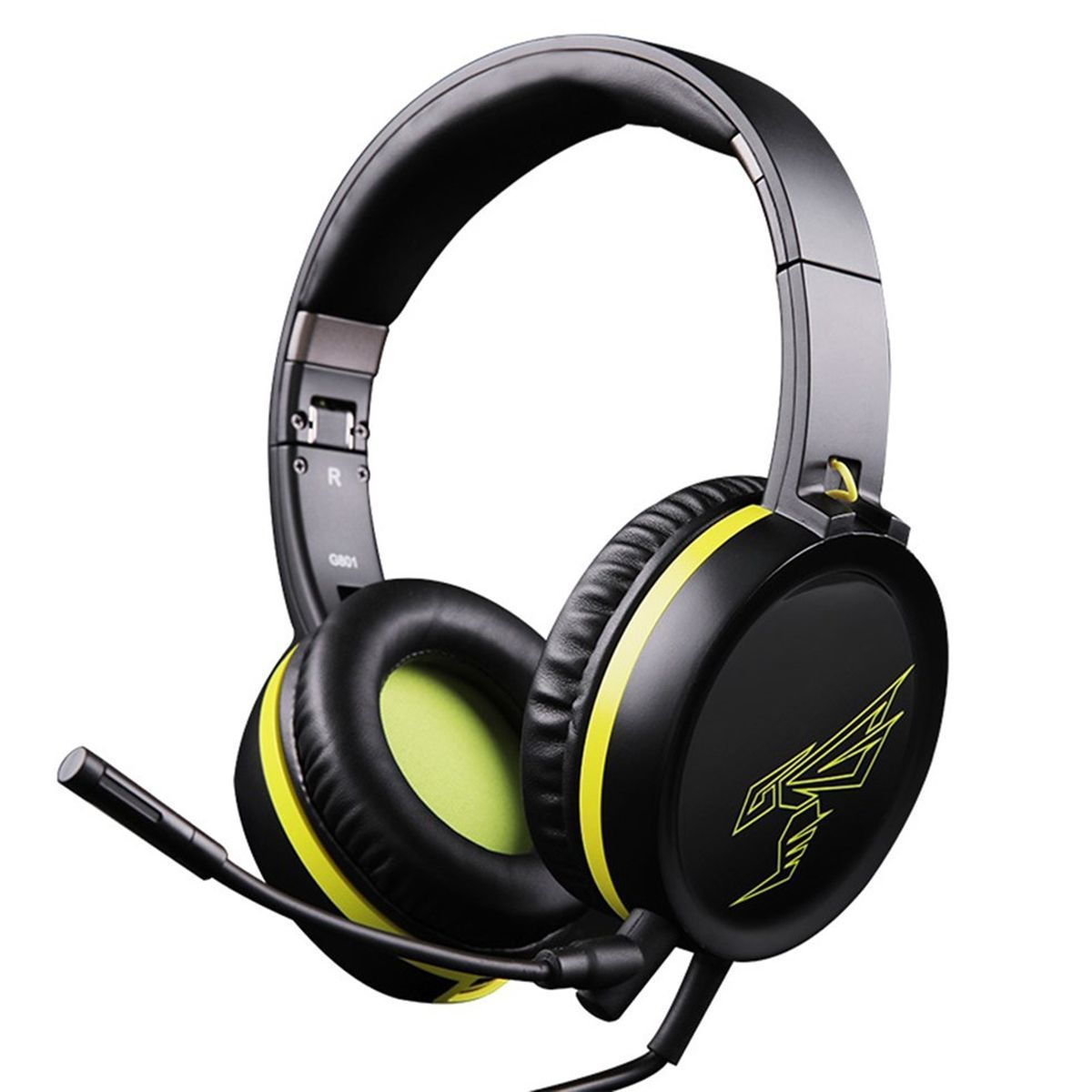 

Гарнитура Somic G801 Black (9590010342)