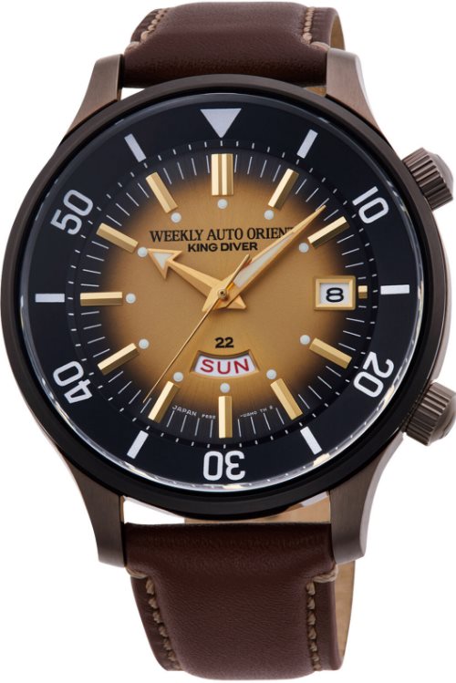 

Мужские часы Orient RA-AA0D04G0HB