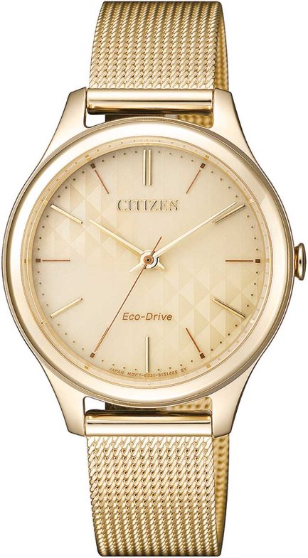 

Женские часы Citizen EM0502-86P