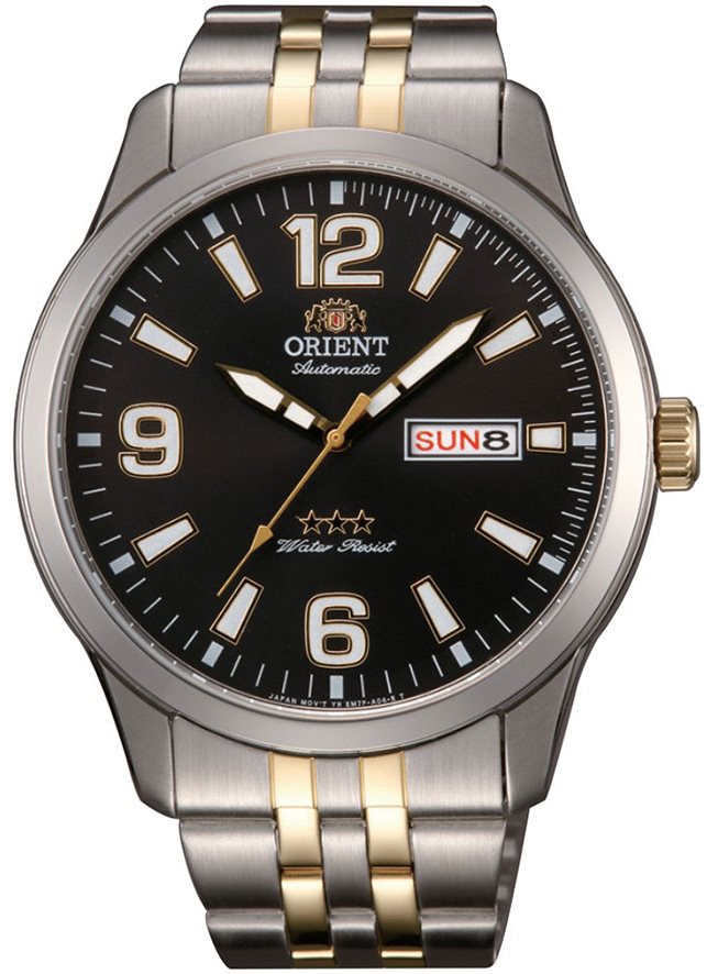 

Мужские часы Orient RA-AB0005B19B