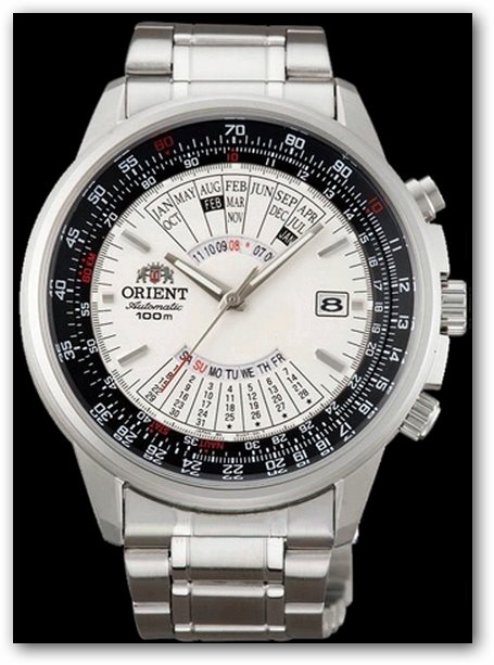 

Мужские часы Orient FEU07005WX