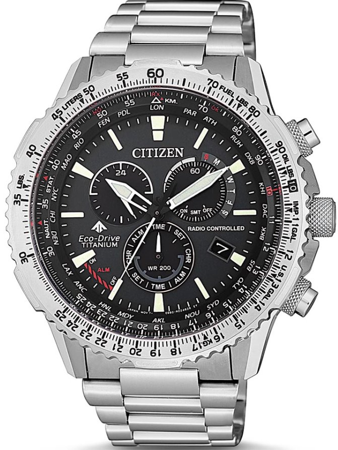 

Мужские часы Citizen CB5010-81E