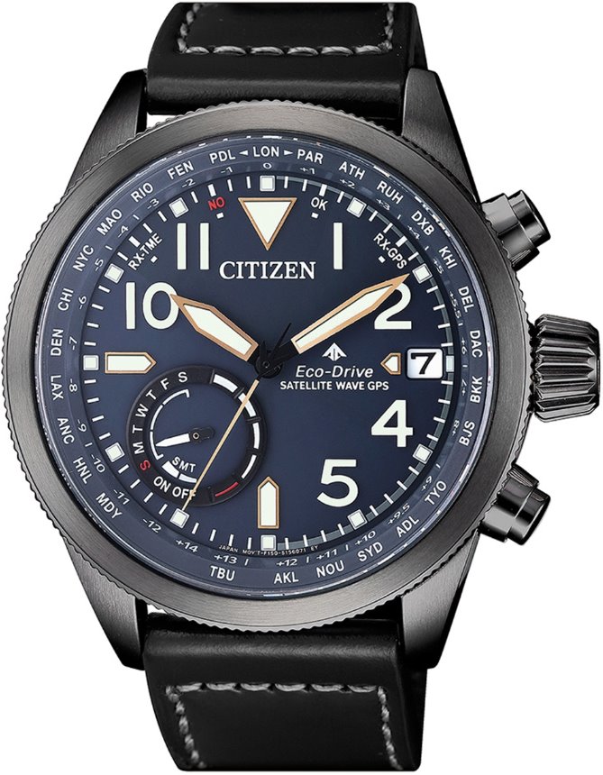 

Мужские часы Citizen CC3067-11L