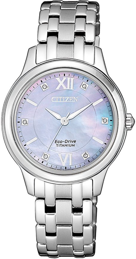 

Женские часы Citizen EM0720-85Y