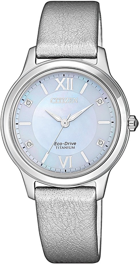 

Женские часы Citizen EM0720-18D